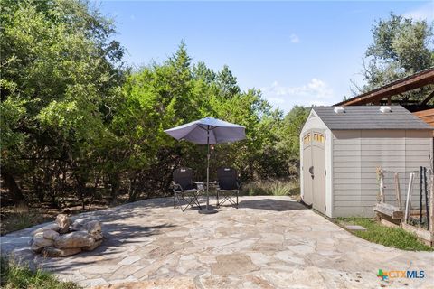 A home in Wimberley