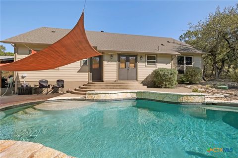 A home in Wimberley