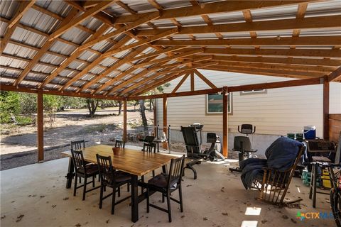 A home in Wimberley