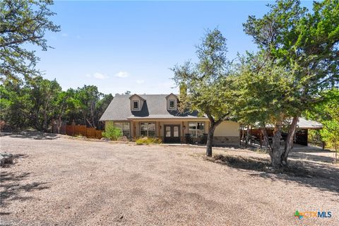 A home in Wimberley