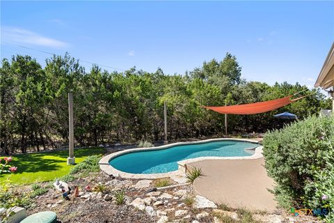 A home in Wimberley