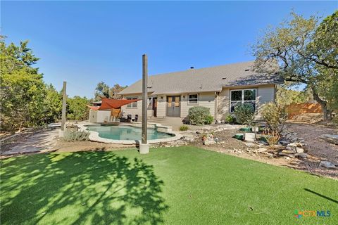 A home in Wimberley