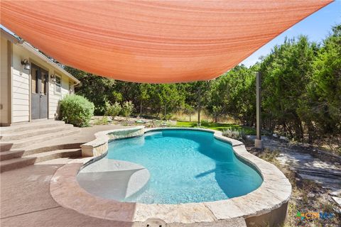 A home in Wimberley