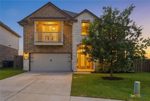 Photo of 3301 Aubree Katherine Drive, Killeen, TX 76542 (MLS # 613714)