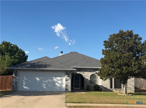 Photo of 2407 Lava Ln LN, Killeen, TX 76549 (MLS # 624907)