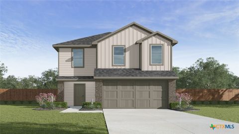 Photo of 726 JENNIFER Way, New Braunfels, TX 78130 (MLS # 595431)