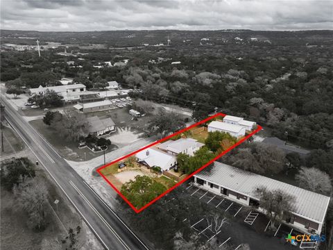 A home in Wimberley