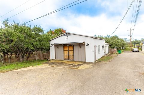 A home in Wimberley