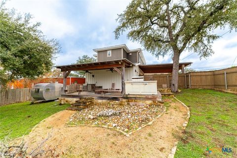 A home in Wimberley