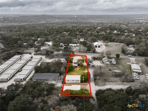 A home in Wimberley