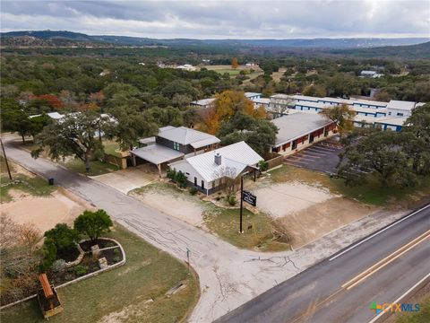 A home in Wimberley