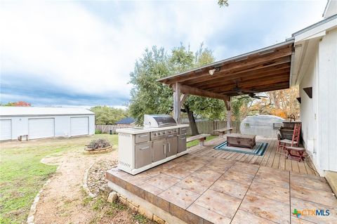 A home in Wimberley