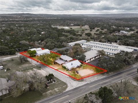 A home in Wimberley