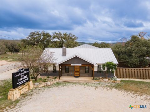 A home in Wimberley