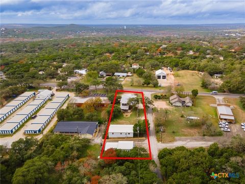 A home in Wimberley