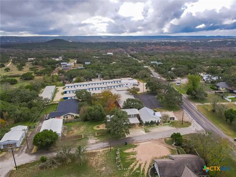 A home in Wimberley