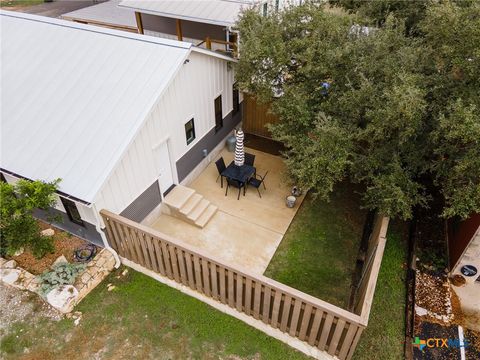 A home in Wimberley