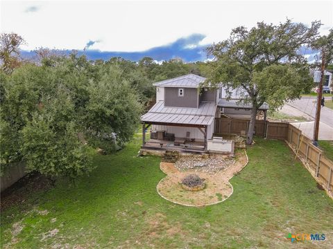 A home in Wimberley