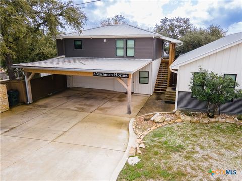 A home in Wimberley