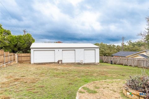 A home in Wimberley