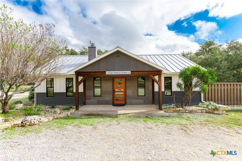 A home in Wimberley