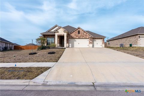 A home in Harker Heights