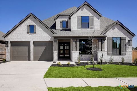 Photo of 104 Big Muhly Pass, San Marcos, TX 78666 (MLS # 600074)