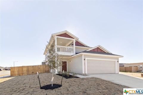 A home in Bastrop