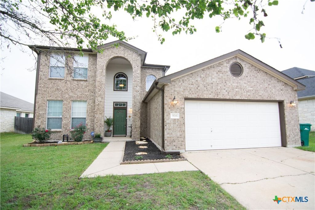 Photo of 916 Mustang Trail, Harker Heights, TX 76548 (MLS # 610895)