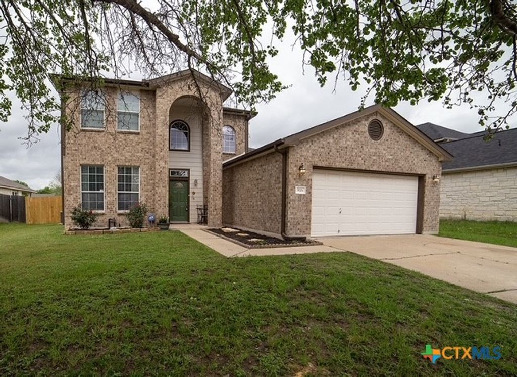 Photo of 916 Mustang Trail, Harker Heights, TX 76548 (MLS # 610895)
