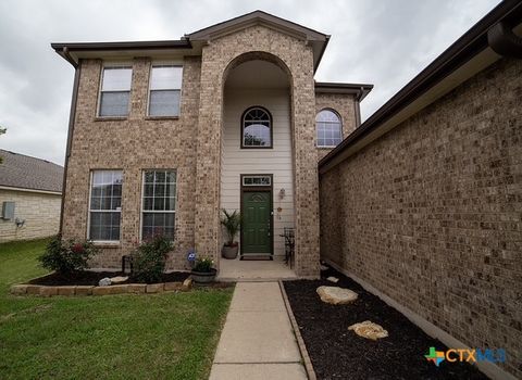 Photo of 916 Mustang Trail, Harker Heights, TX 76548 (MLS # 610895)