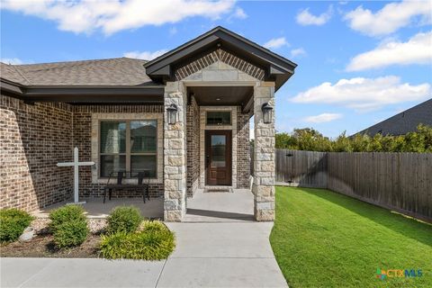 707 Eagle Pass Drive Salado TX 76571