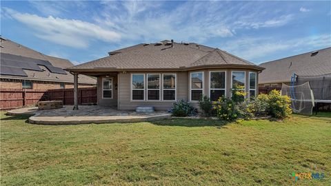 A home in New Braunfels