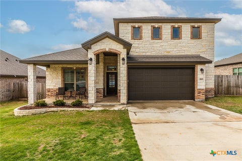 Photo of 3607 Reynolds Drive, Belton, TX 76513 (MLS # 616311)