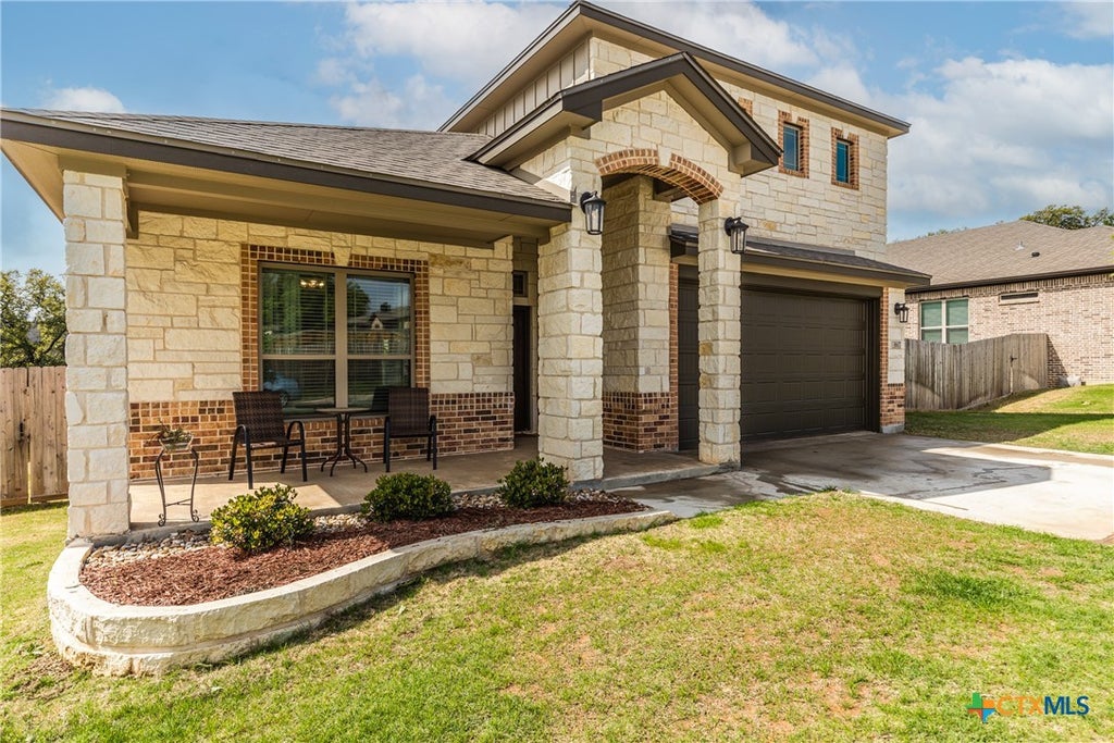 Photo of 3607 Reynolds Drive, Belton, TX 76513 (MLS # 616311)