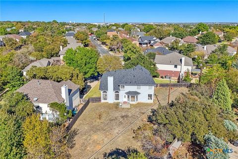 A home in Austin