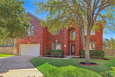 A home in Austin