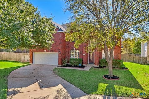 A home in Austin