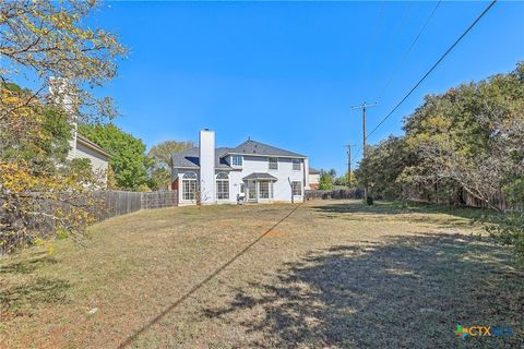 A home in Austin