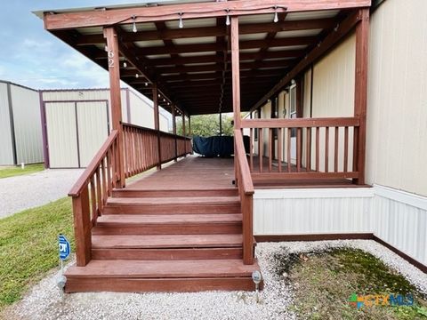 A home in Port O'Connor