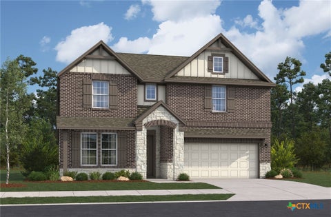 Photo of 232 Saddle Summit, Cibolo, TX 78108 (MLS # 618984)