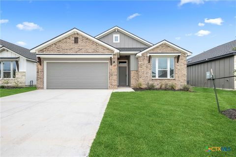 Photo of 1201 Peppermint Drive, Temple, TX 76501 (MLS # 599226)