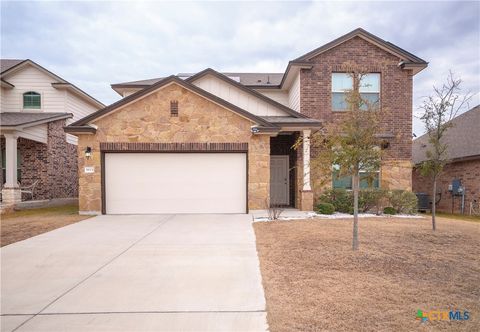 A home in Belton