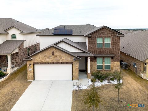 A home in Belton