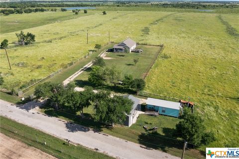 A home in Thorndale