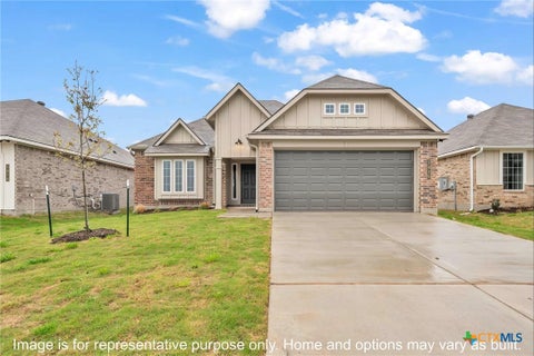 Photo of 1094 Ringo Road, Belton, TX 76513 (MLS # 626788)