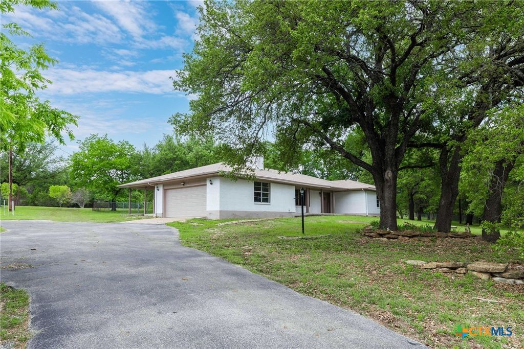 Photo of 585 Fm 2412, Gatesville, TX 76528 (MLS # 611167)