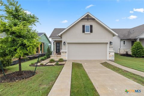 Photo of 220 Monterey Oak Trail, Georgetown, TX 78628 (MLS # 613061)