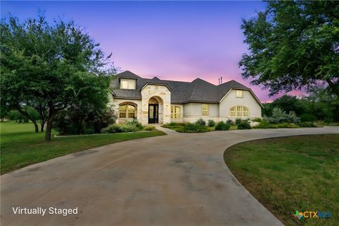 Photo of 728 Deer Run Way, New Braunfels, TX 78132 (MLS # 586847)