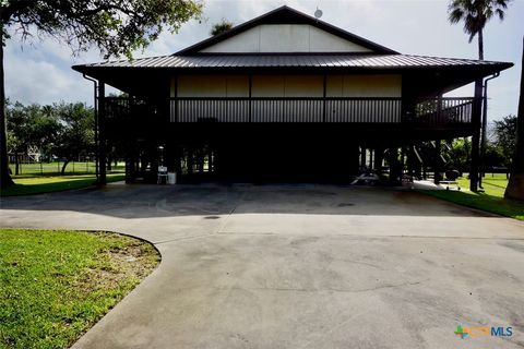 A home in Port O'Connor